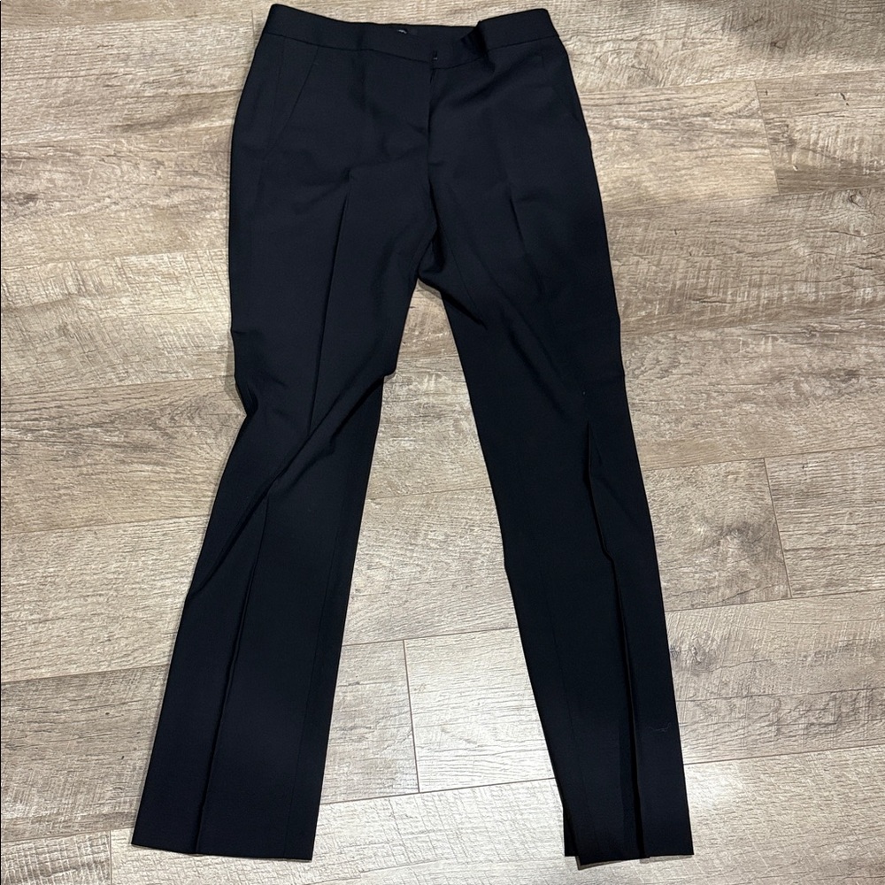 Theory Black Dress Pants